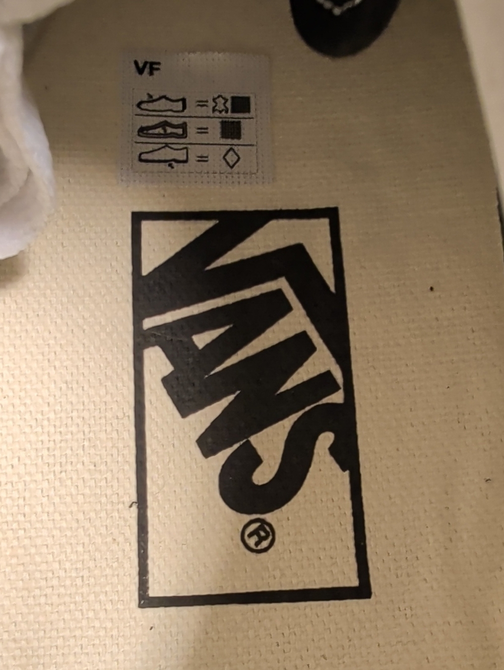 Vans Old Skool Black Suede Stackform Sneakers Size M7.5 W9 New MSRP $80 - Picture 9 of 9